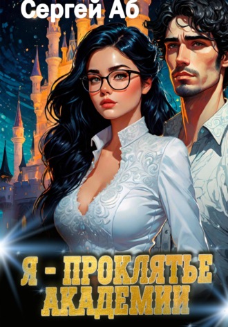 Я – проклятье академии Сергей Аб, Я – проклятье академии