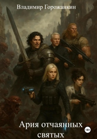 Ария отчаянных святых Владимир Горожанкин, Ария отчаянных святых