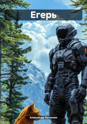 Егерь Александр Быченин, Егерь