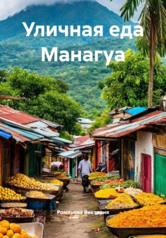 Уличная еда Манагуа Романова Виктория, Уличная еда Манагуа