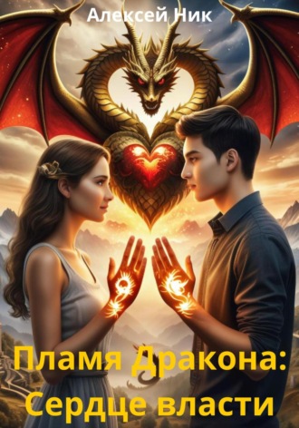 Пламя дракона. Сердце власти Aleksey Nik, Пламя дракона. Сердце власти