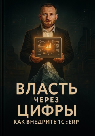 Власть через цифры: как внедрить 1С ERP Антон Ворожейкин, Власть через цифры: как внедрить 1С ERP