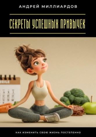 Секреты успешных привычек. Как изменить свою жизнь постепенно Андрей Миллиардов, Секреты успешных привычек. Как изменить свою жизнь постепенно