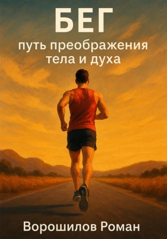 Бег: путь преображения тела и духа Роман Ворошилов, Бег: путь преображения тела и духа