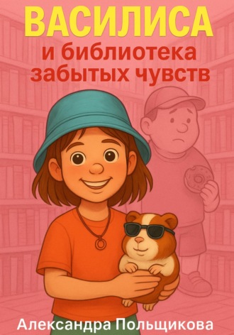 Василиса и библиотека забытых чувств Александра Польщикова, Василиса и библиотека забытых чувств