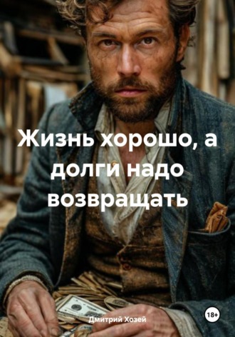 Жизнь хорошо, а долги надо возвращать Дмитрий Хозей, Жизнь хорошо, а долги надо возвращать