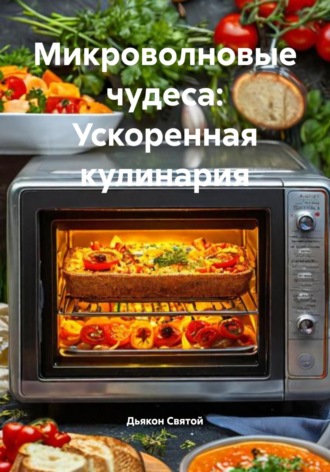 Микроволновые чудеса: Ускоренная кулинария Дьякон Святой, Микроволновые чудеса: Ускоренная кулинария