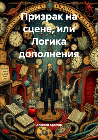 Призрак на сцене, или Логика дополнения Алексей Хромов, Призрак на сцене, или Логика дополнения