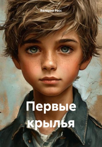 Валерий Расс, Первые крылья