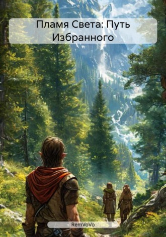 Пламя Света: Путь Избранного RemVoVo, Пламя Света: Путь Избранного