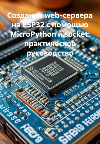 Создание web-сервера на ESP32 с помощью MicroPython и socket: практическое руководство Программист, Создание web-сервера на ESP32 с помощью MicroPython и socket: практическое руководство