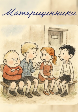 Матершинники Павел Федорищев, Матершинники