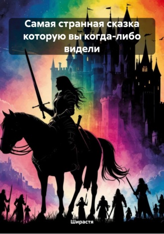 Самая странная сказка которую вы когда-либо видели Ширастя, Самая странная сказка которую вы когда-либо видели