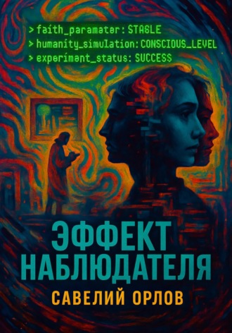 Эффект наблюдателя Савелий Орлов, Эффект наблюдателя