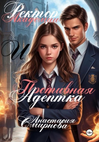 Ректор академии и противная адептка Анастасия Смирнова, Ректор академии и противная адептка
