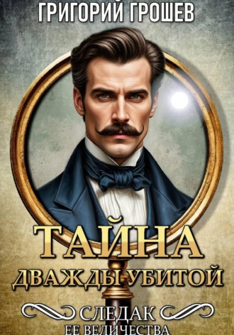Тайна дважды убитой. Следак Её Величества 1 Григорий Грошев, Тайна дважды убитой. Следак Её Величества 1