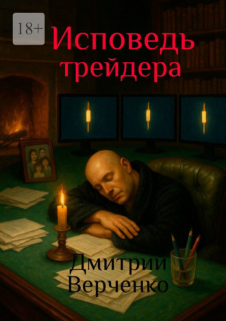 Исповедь трейдера Дмитрий Верченко, Исповедь трейдера