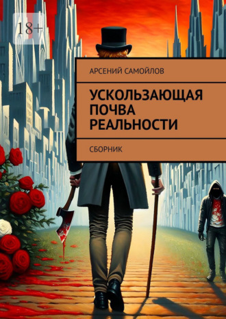 Ускользающая почва реальности. Сборник Арсений Самойлов, Ускользающая почва реальности. Сборник