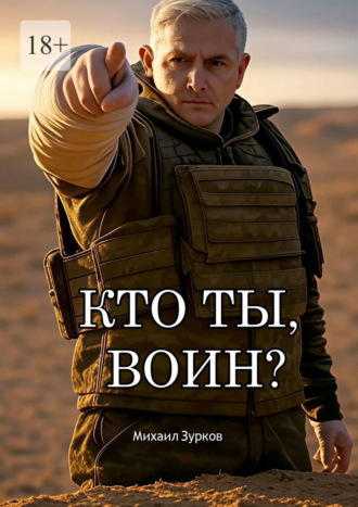 Кто ты, воин? Михаил Зурков, Кто ты, воин?