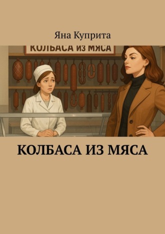 Колбаса из мяса Яна Куприта, Колбаса из мяса