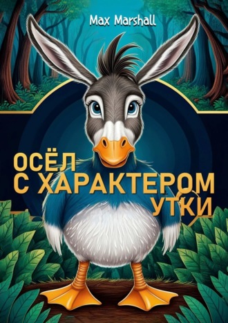 Осёл с характером утки Max Marshall, Осёл с характером утки
