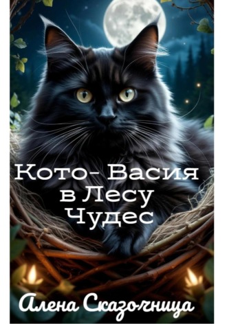 Кото-Васия в Лесу Чудес Алена Сказочница, Кото-Васия в Лесу Чудес