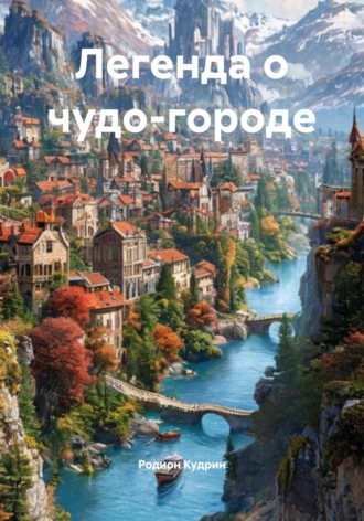 Легенда о чудо-городе Родион Кудрин, Легенда о чудо-городе