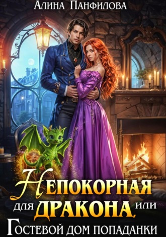 Непокорная для дракона или Гостевой дом попаданки Алина Панфилова, Непокорная для дракона или Гостевой дом попаданки