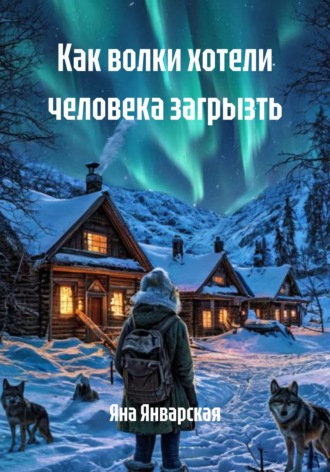 Как собаки хотели человека загрызть Яна Январская, Как собаки хотели человека загрызть