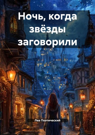 Ночь, когда звёзды заговорили Лев Поэтический, Ночь, когда звёзды заговорили