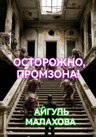 Осторожно, промзона! Айгуль Малахова, Осторожно, промзона!