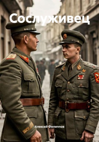 Сослуживец Алексей Филиппов, Сослуживец