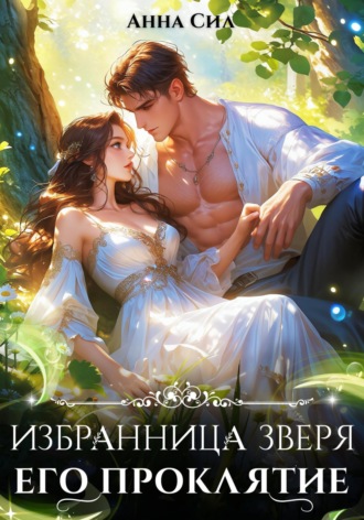 Избранница зверя. Его проклятие Анна Сил, Избранница зверя. Его проклятие