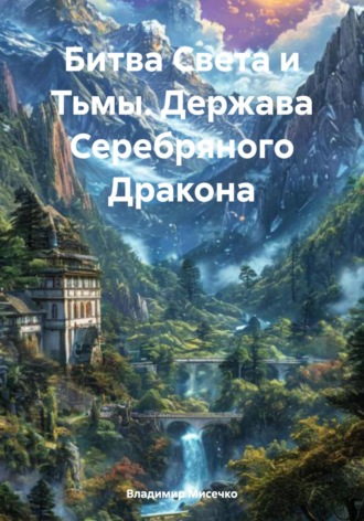 Битва Света и Тьмы. Держава Серебряного Дракона Владимир Мисечко, Битва Света и Тьмы. Держава Серебряного Дракона