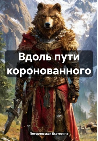 Вдоль пути коронованного Погорельская Екатерина, Вдоль пути коронованного