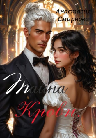 Тайна крови. Анастасия Смирнова, Тайна крови.