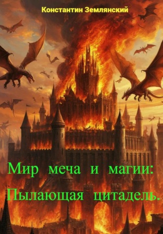 Константин Землянский, Мир меча и магии: Пылающая цитадель
