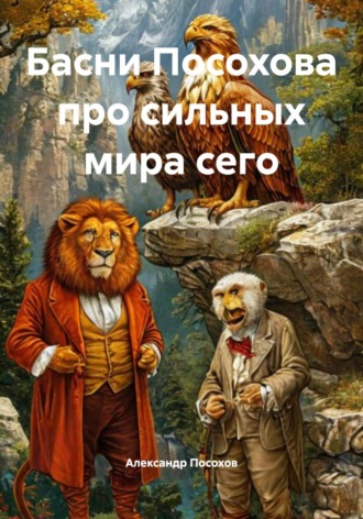 Басни Посохова про сильных мира сего Александр Посохов, Басни Посохова про сильных мира сего