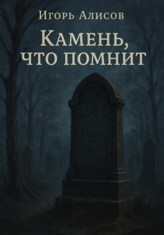 Камень, что помнит Игорь Алисов, Камень, что помнит