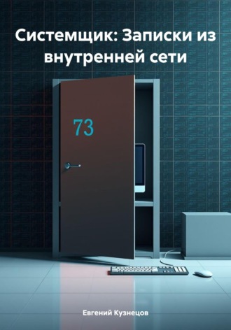Системщик: Записки из внутренней сети Евгений Кузнецов, Системщик: Записки из внутренней сети
