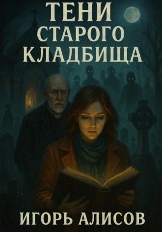 Тени старого кладбища Игорь Алисов, Тени старого кладбища