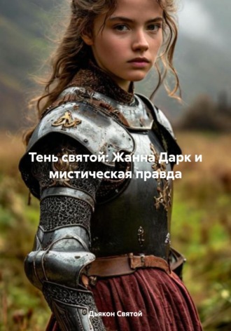 Тень святой: Жанна Дарк и мистическая правда Дьякон Святой, Тень святой: Жанна Дарк и мистическая правда