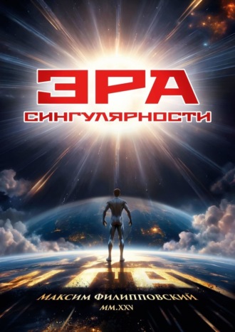 Эра Сингулярности. Или Технологический Неоапокалиптикон: Танец бесконечности и грядущие технологии до скончания веков Максим Филипповский, Эра Сингулярности. Или Технологический Неоапокалиптикон: Танец бесконечности и грядущие технологии до скончания веков