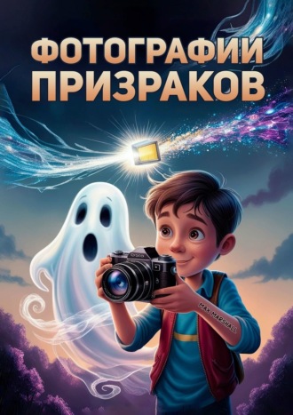 Фотографии призраков Max Marshall, Фотографии призраков