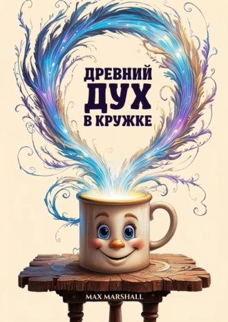 Древний дух в кружке Max Marshall, Древний дух в кружке