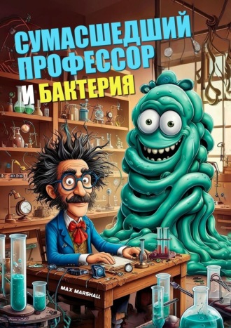Сумасшедший профессор и бактерия Max Marshall, Сумасшедший профессор и бактерия