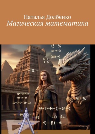 Магическая математика Наталья Долбенко, Магическая математика