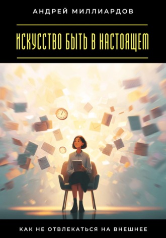 Искусство быть в настоящем. Как не отвлекаться на внешнее Андрей Миллиардов, Искусство быть в настоящем. Как не отвлекаться на внешнее