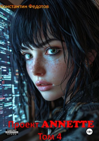 Проект ANNETTE. Том 4 Константин Федотов, Проект ANNETTE. Том 4