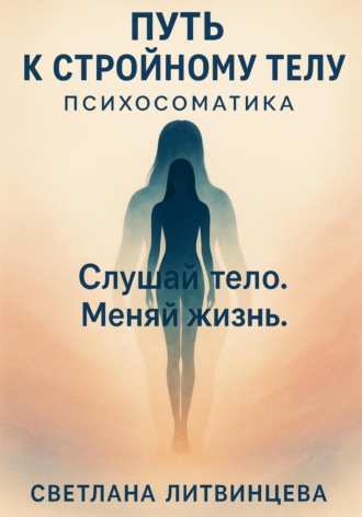 Путь к стройному телу. Психосоматика Светлана Литвинцева, Путь к стройному телу. Психосоматика